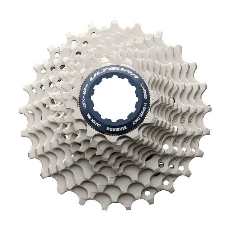 SHIMANO ULTEGRA R8000 CASSETTE 11-32T / 11-34T