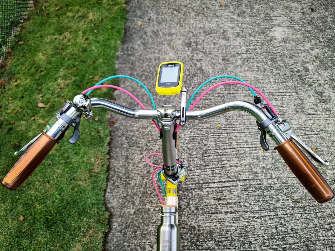 Dahon Boardwalk D7 Fully Loaded