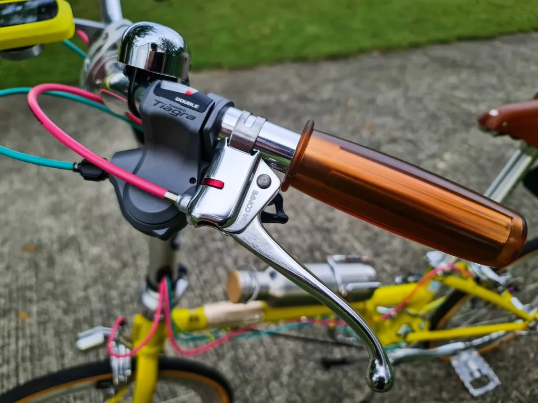 Dahon Boardwalk D7 Fully Loaded