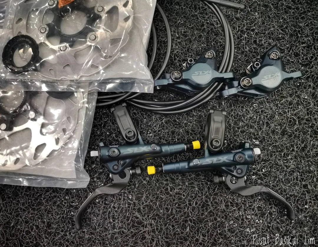 Shimano SLX M7100 1x12s Groupset