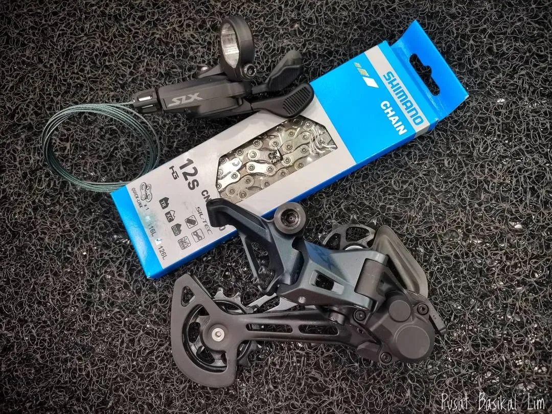 Shimano SLX M7100 1x12s Groupset
