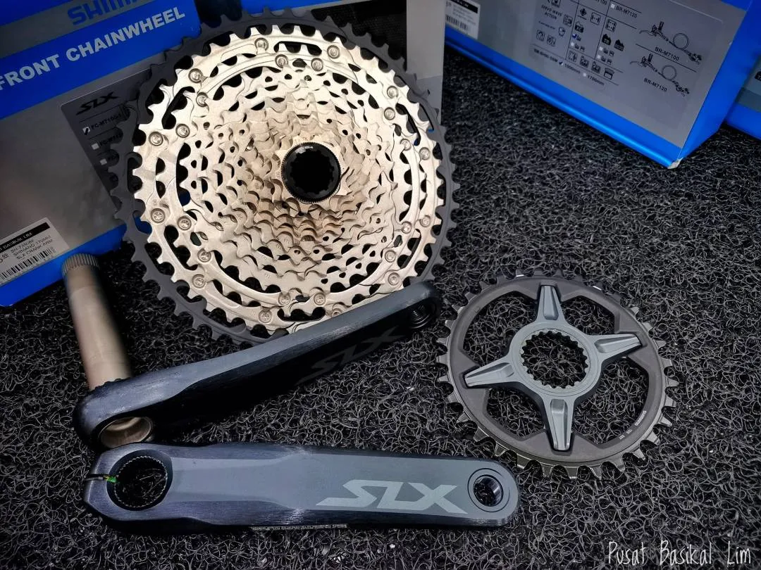 Shimano SLX M7100 1x12s Groupset