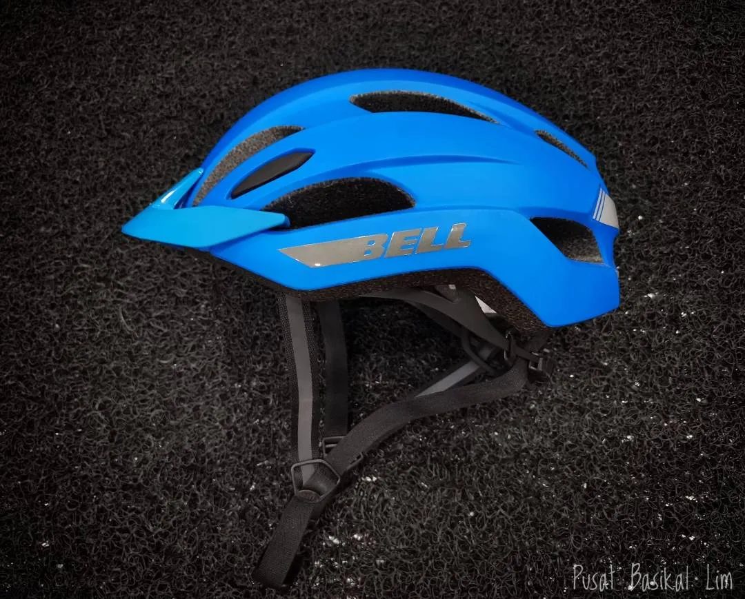 Bell Trace Cycling Helmet