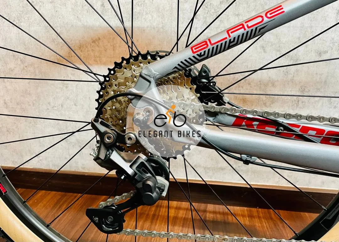 NEW KESPOR BLADE SHIMANO SLX 22SP HYDRAULIC BRAKE SHIMANO