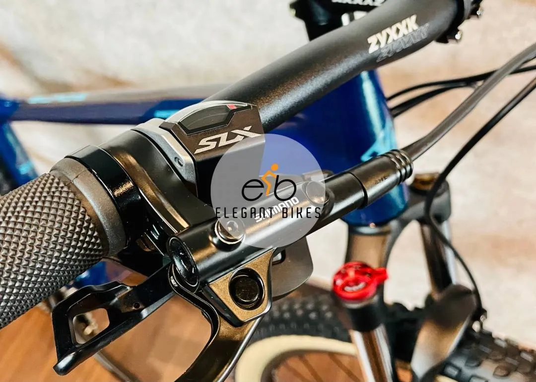 ALCOTT KESPOR BLADE 29" SHIMANO 2X11 SLX HYDRAULIC BRAKE