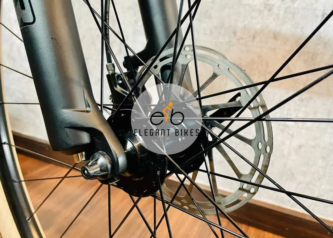 ALCOTT KESPOR BLADE 29" SHIMANO 2X11 SLX HYDRAULIC BRAKE