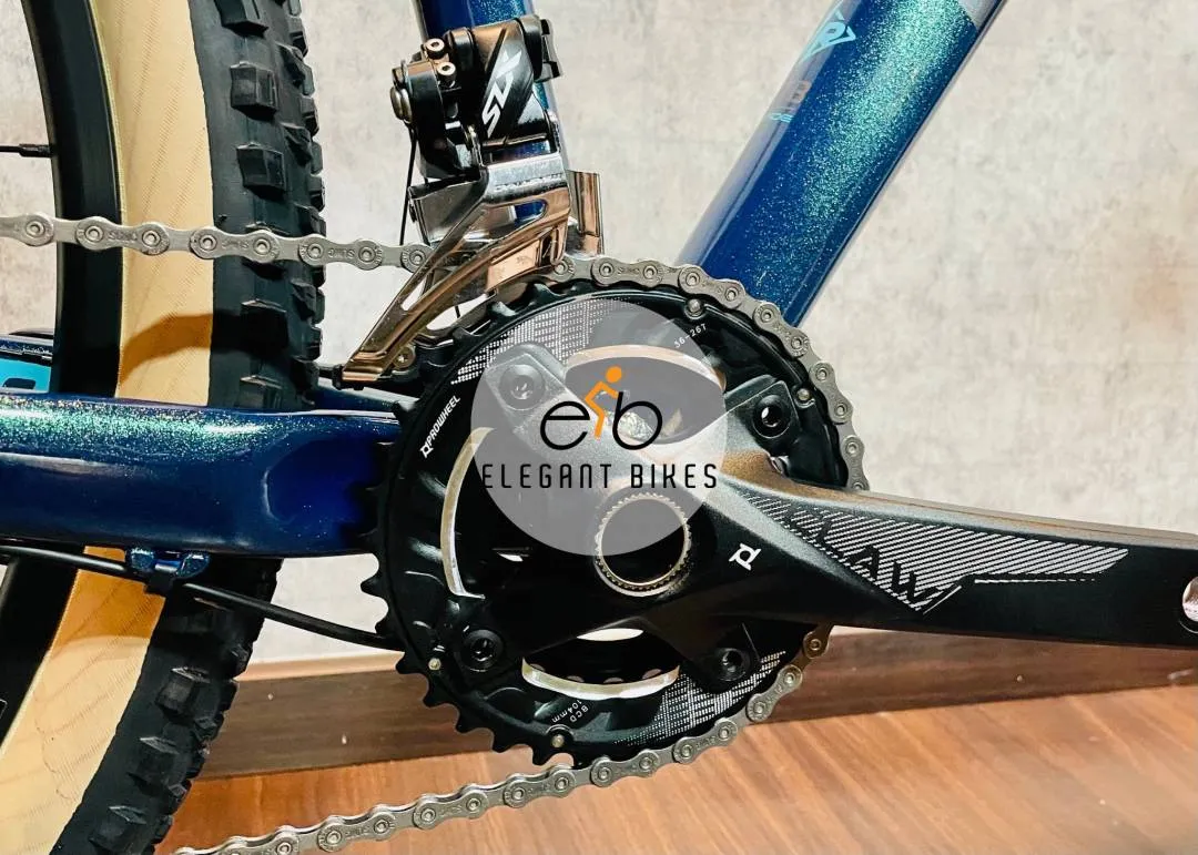 ALCOTT KESPOR BLADE 29" SHIMANO 2X11 SLX HYDRAULIC BRAKE
