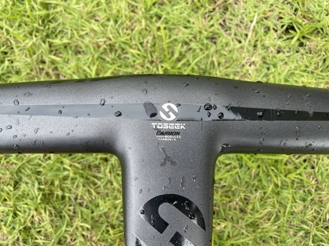 Toseek Carbon Integrated Handlebar