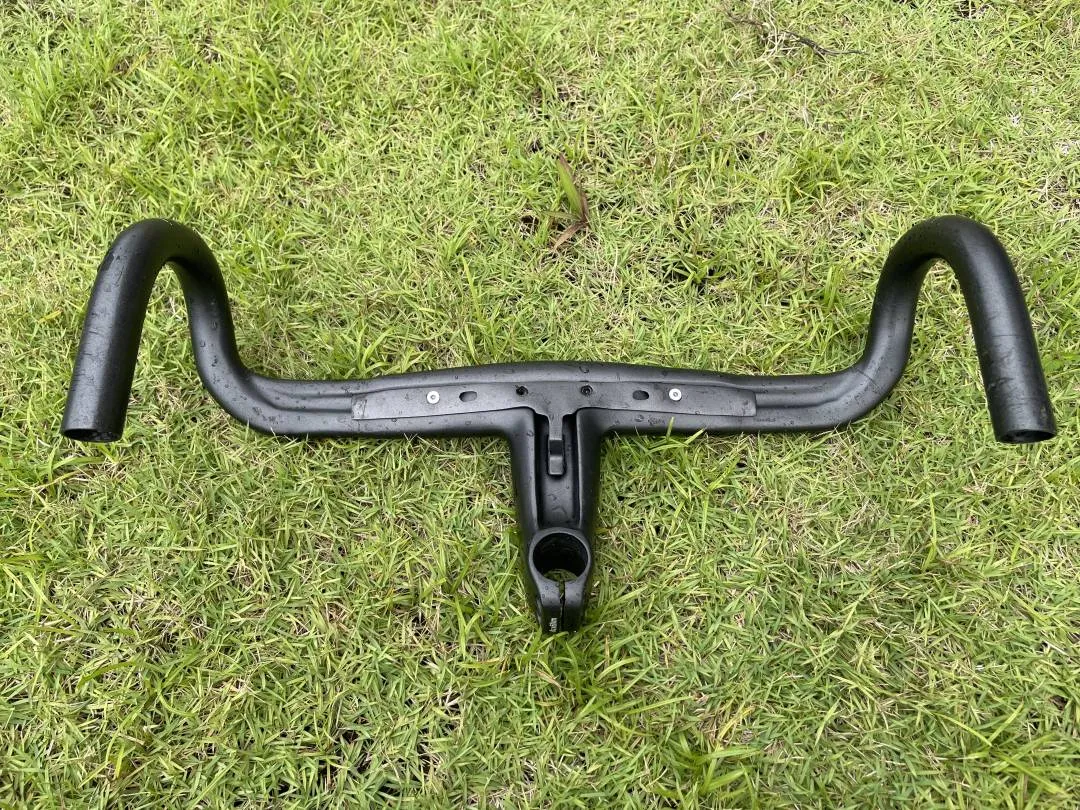 Toseek Carbon Integrated Handlebar