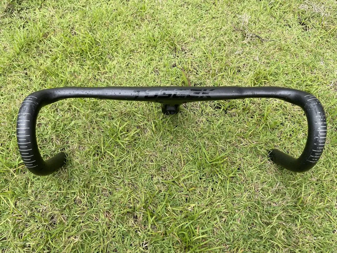 Toseek Carbon Integrated Handlebar