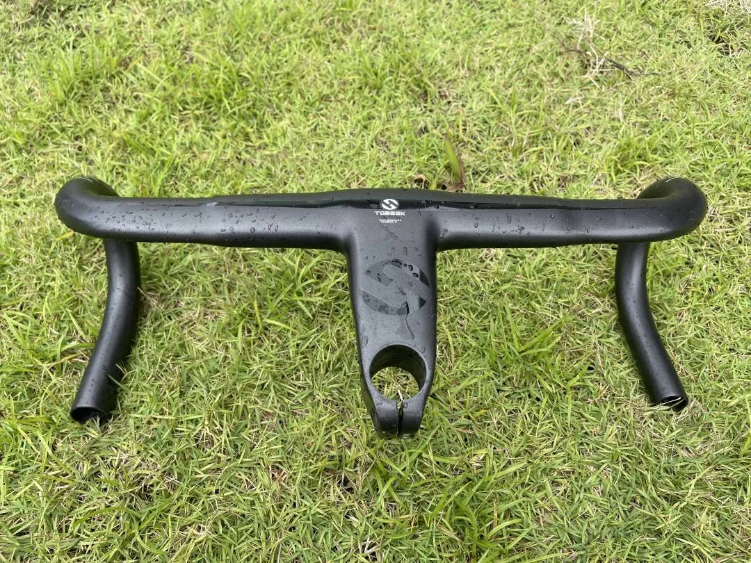 Toseek Carbon Integrated Handlebar