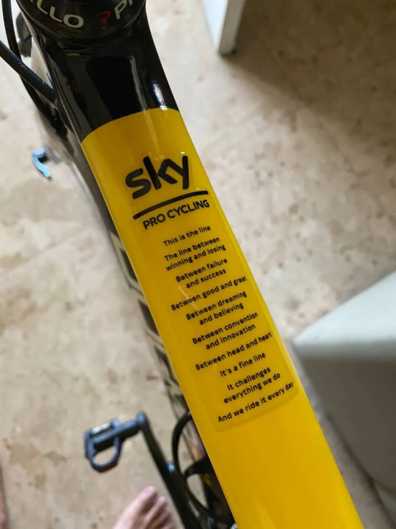Pinarello Dogma Think2 65.1