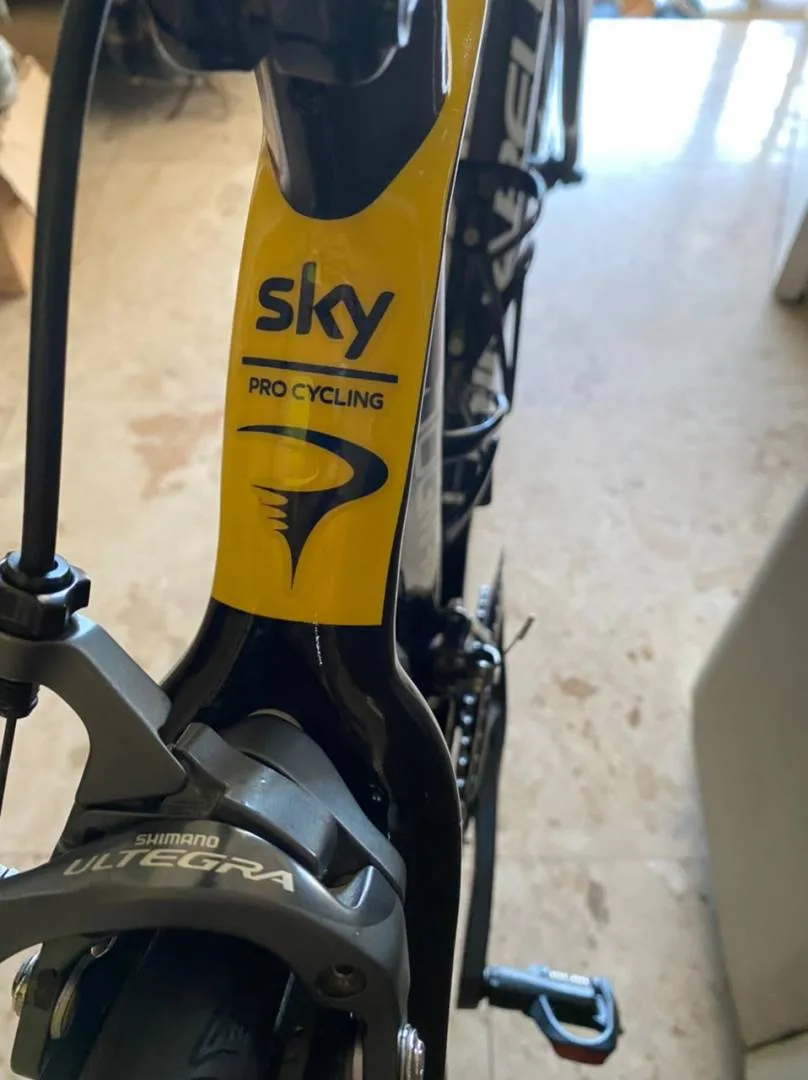 Pinarello Dogma Think2 65.1