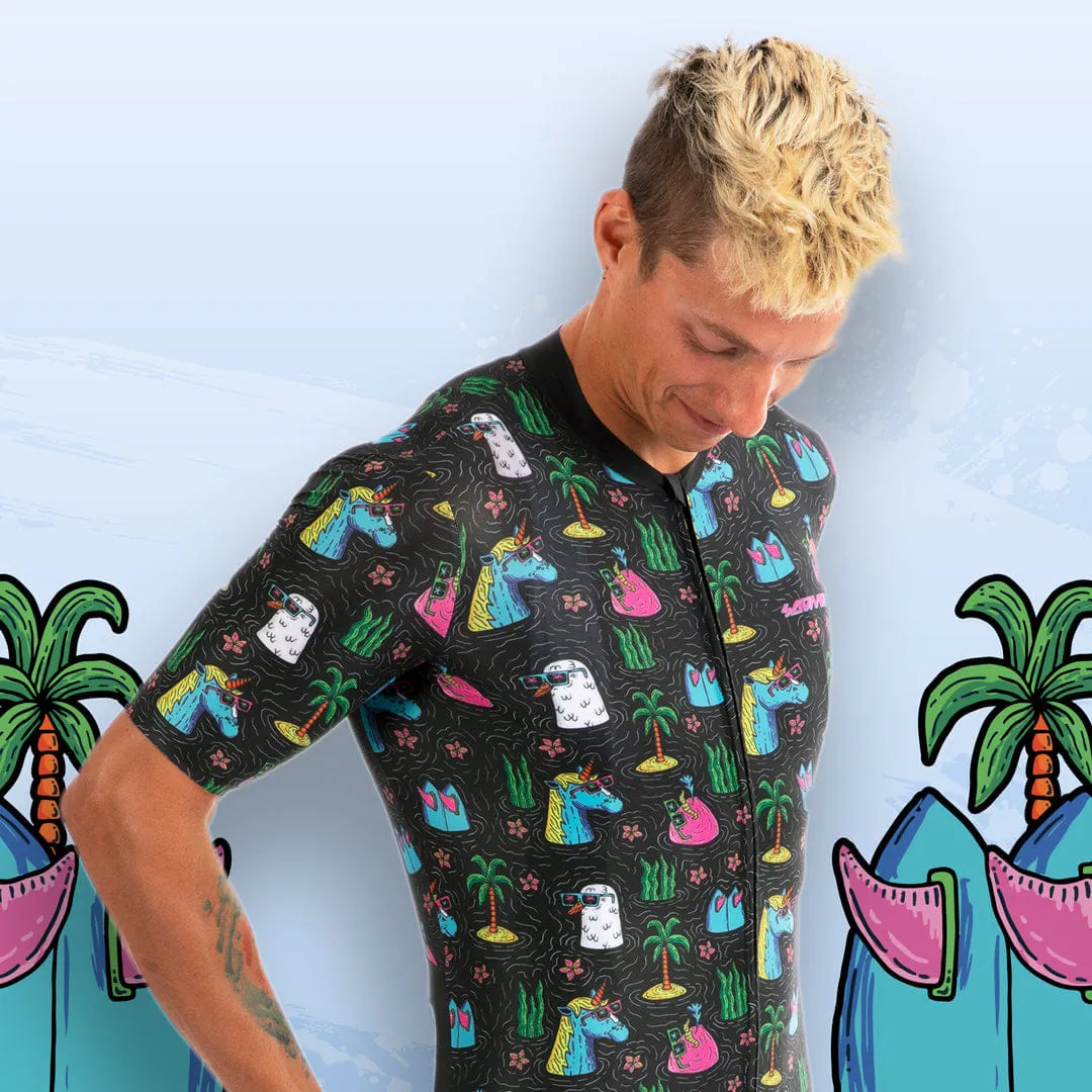 SOOMOM X MULGA PRO EXCLUSIVE JERSEY - HENRY, SID &amp; FRED CREW