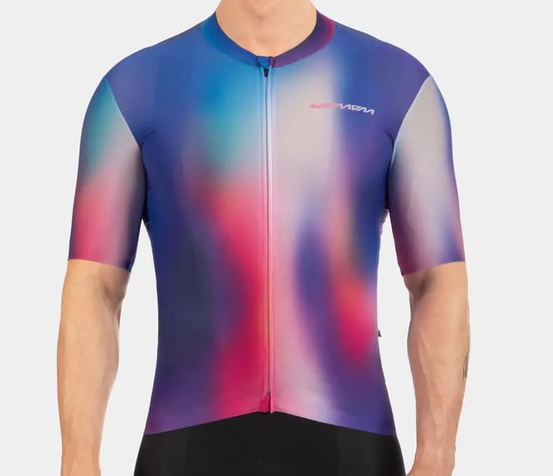 SOOMOM PRO REFLECTIVE JERSEY - SUNSET