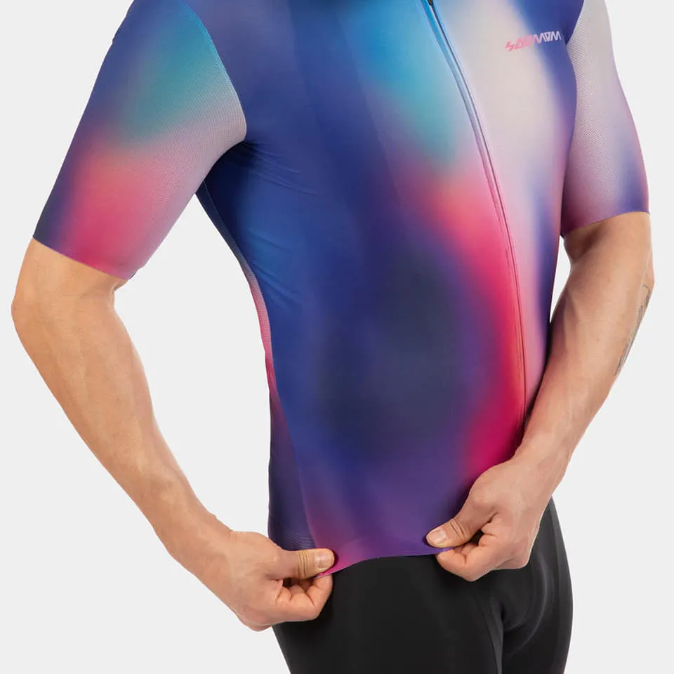 SOOMOM PRO REFLECTIVE JERSEY - SUNSET