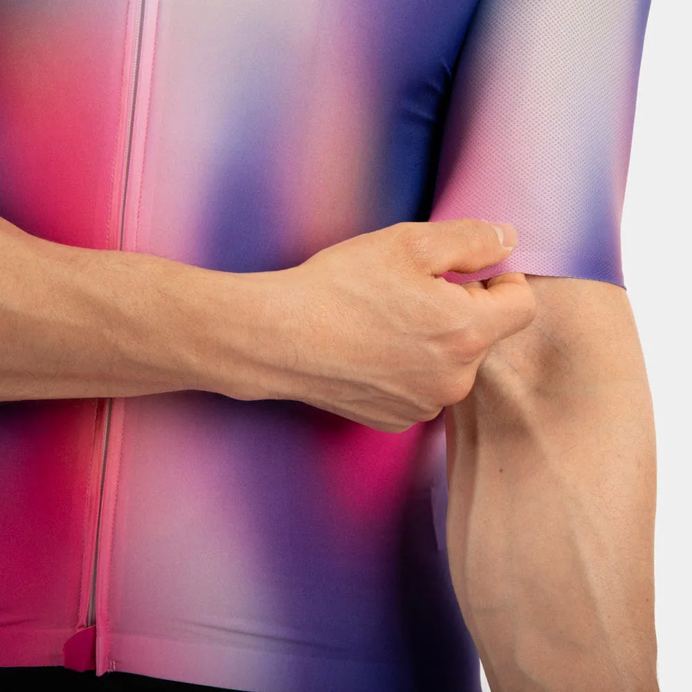 SOOMOM PRO REFLECTIVE JERSEY - SUNSET