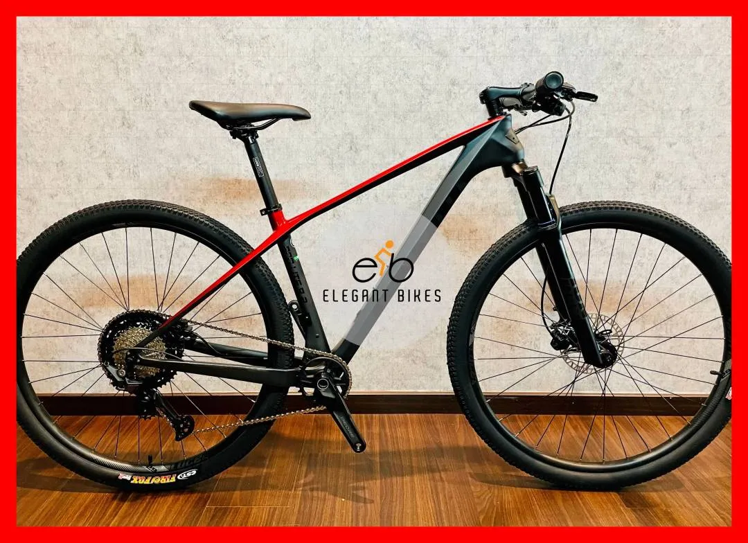 NEW PRO LITE 9.1 SHIMANO 12SP DEORE CARBON FORK