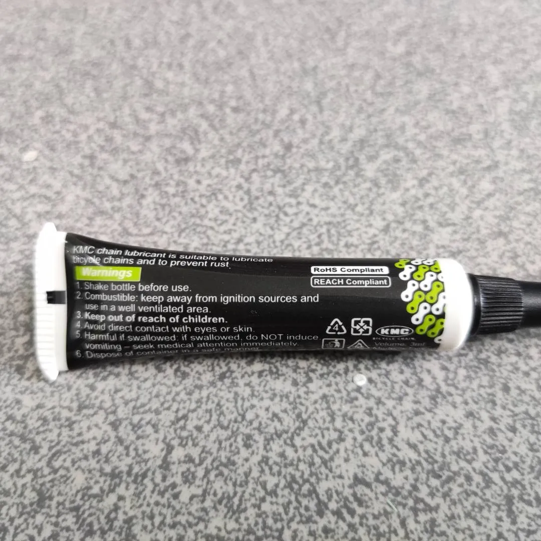 KMC Extra Mini Chain Lube 3ML