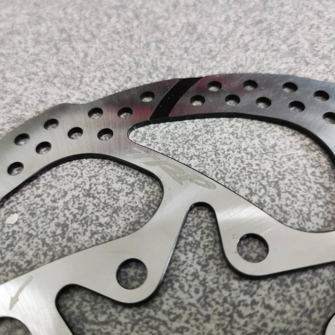 TRP TR- 29 140mm 6 bolt Disc Brake Rotor with Bolt