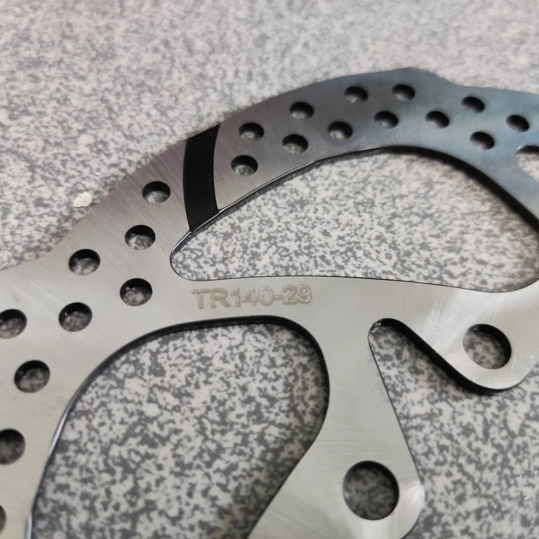 TRP TR- 29 140mm 6 bolt Disc Brake Rotor with Bolt