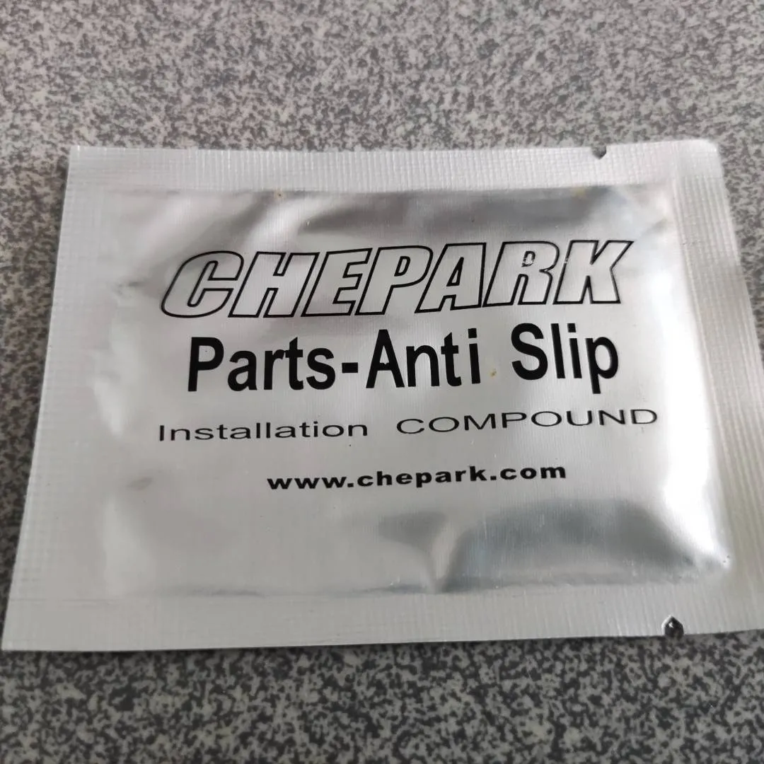Chepark BIC-90A Parts Anti-Slip Cream 5ML