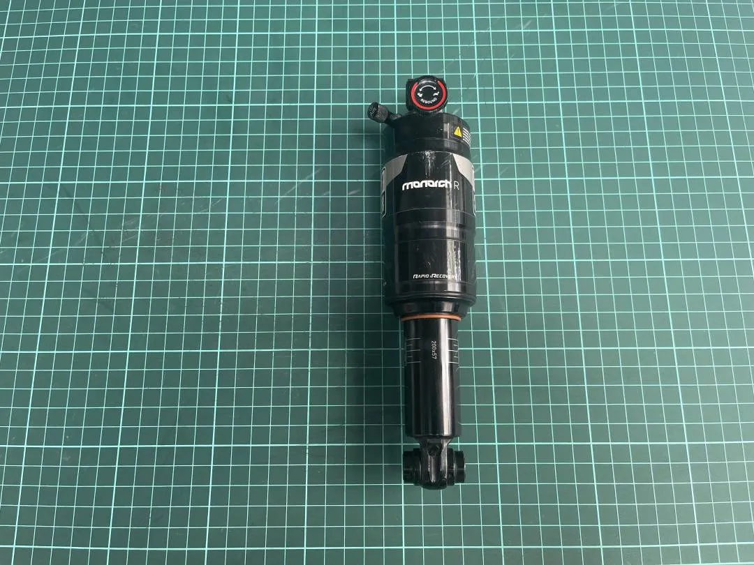 SOLD! - Rockshox Monarch R Debonair Rear Shock