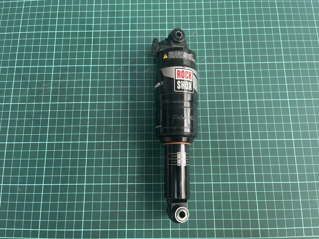 SOLD! - Rockshox Monarch R Debonair Rear Shock