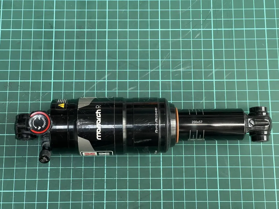 SOLD! - Rockshox Monarch R Debonair Rear Shock