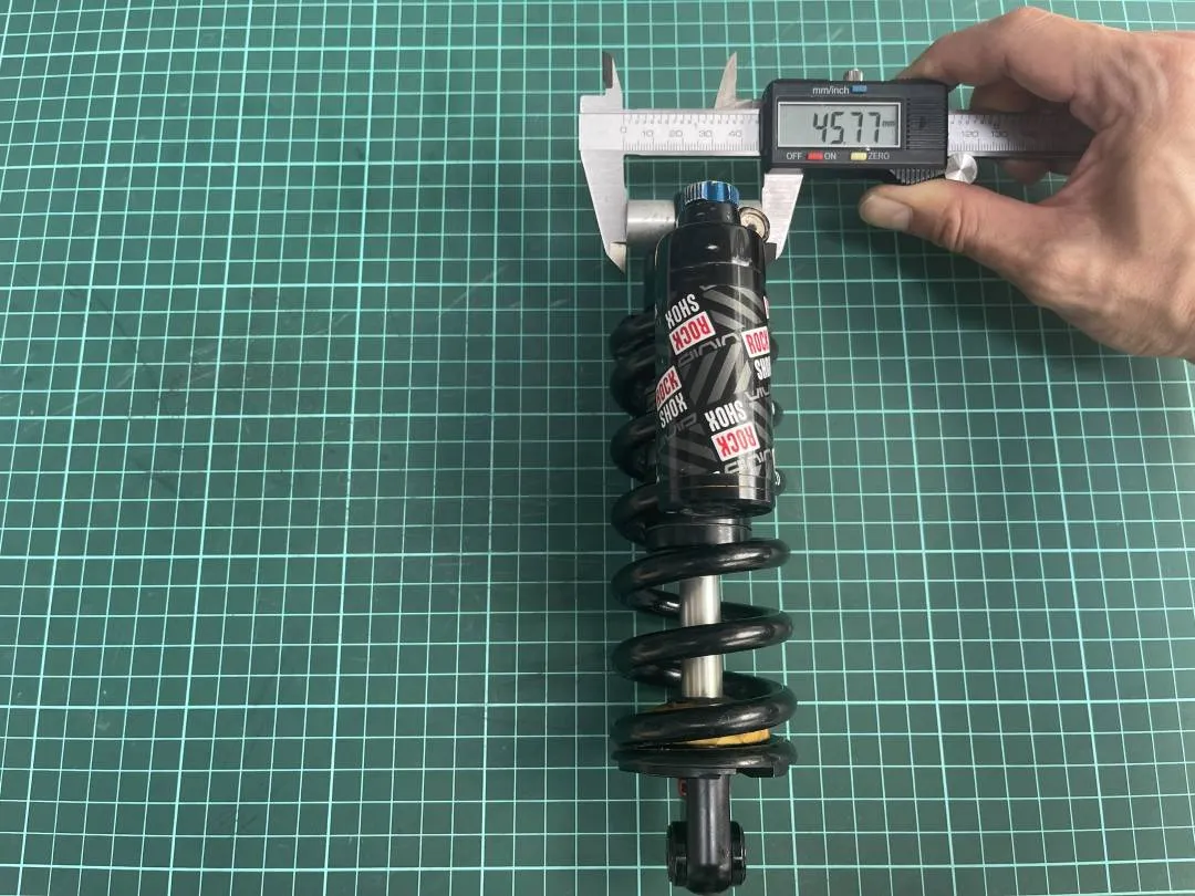 Rockshox Vivid 5.1 Rear Shock