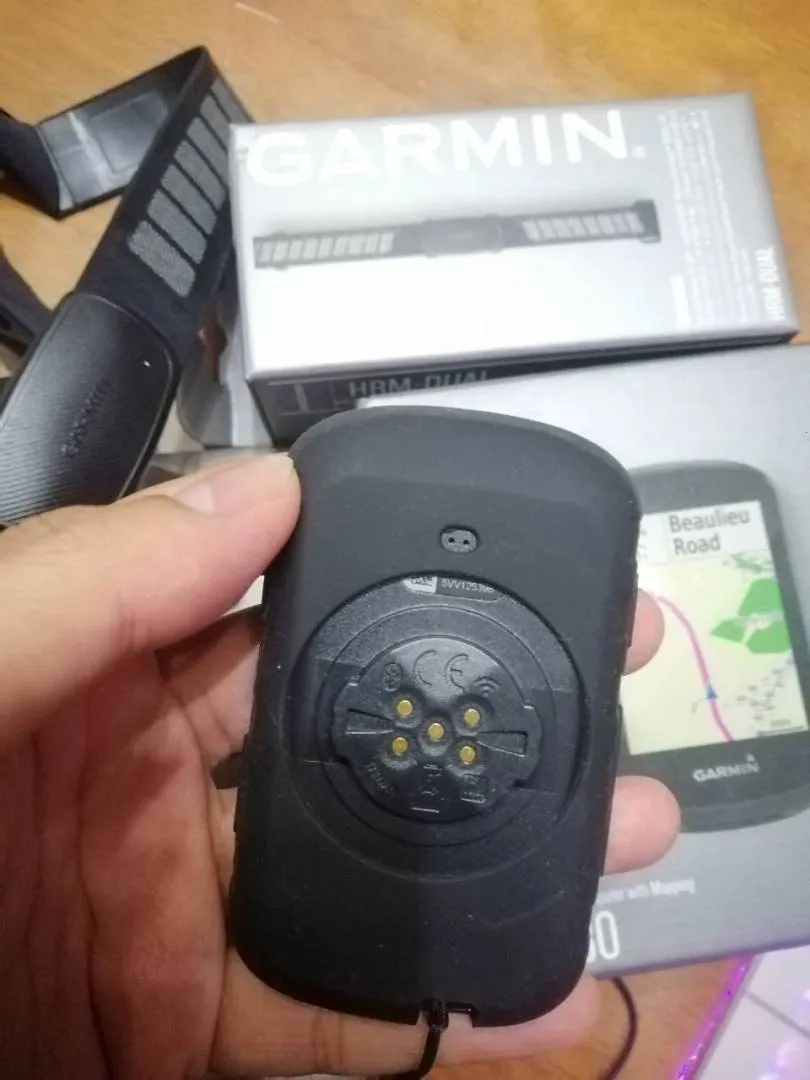 Garmin Edge 530 Complete Bundle Seldom Use