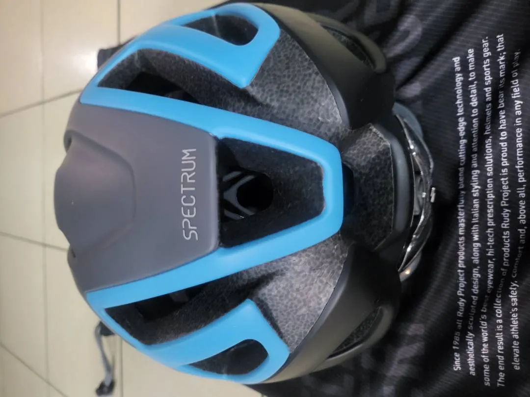 Rudy Project Spectrum Blue Grey