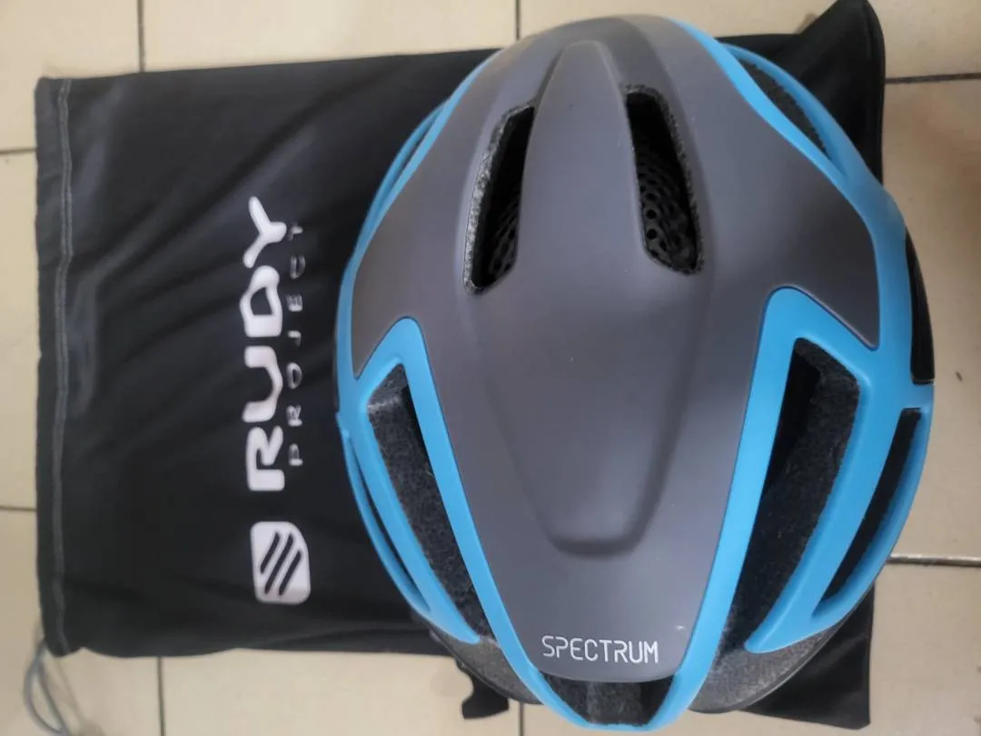 Rudy Project Spectrum Blue Grey