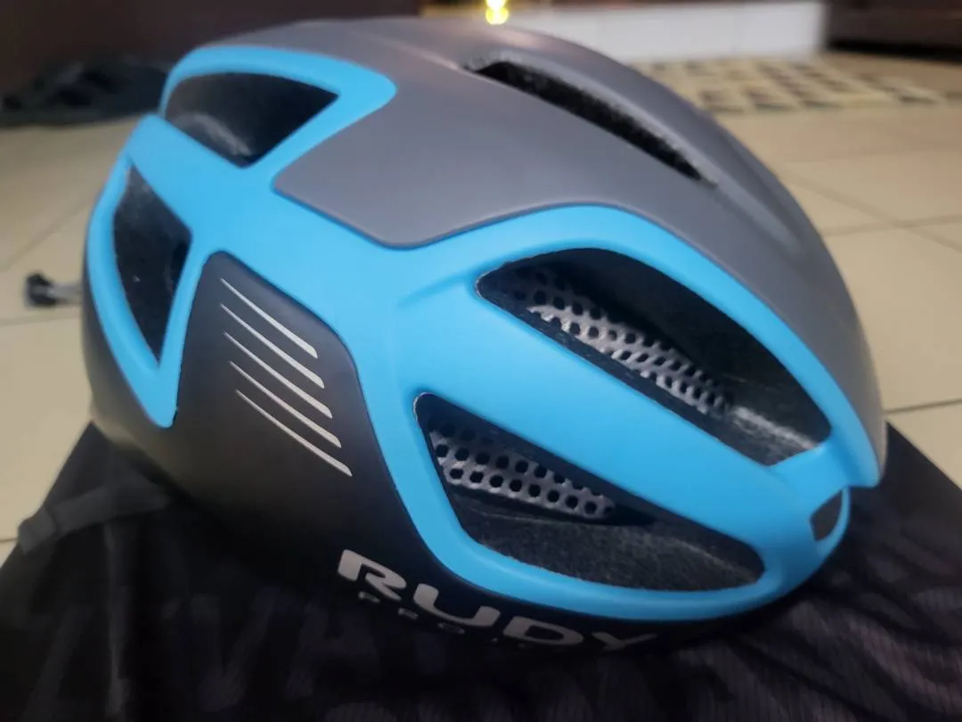 Rudy Project Spectrum Blue Grey
