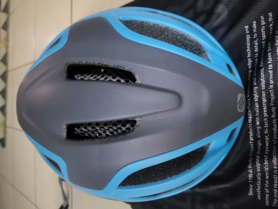 Rudy Project Spectrum Blue Grey