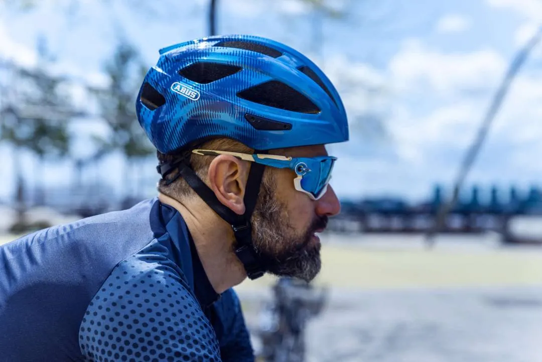 Abus Macator Cycling Helmet