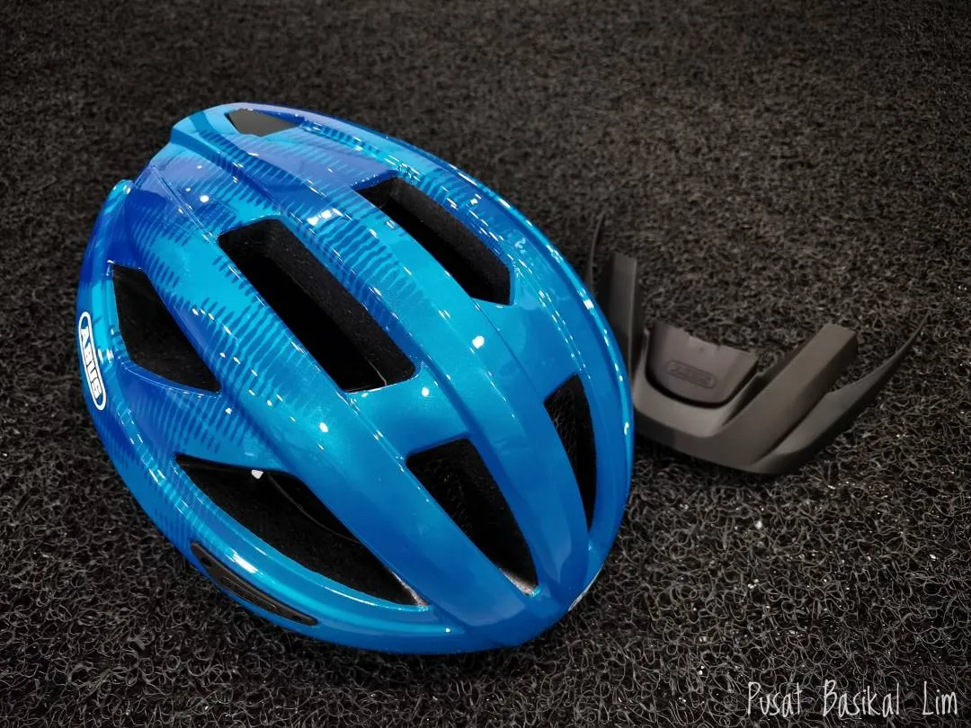 Abus Macator Cycling Helmet