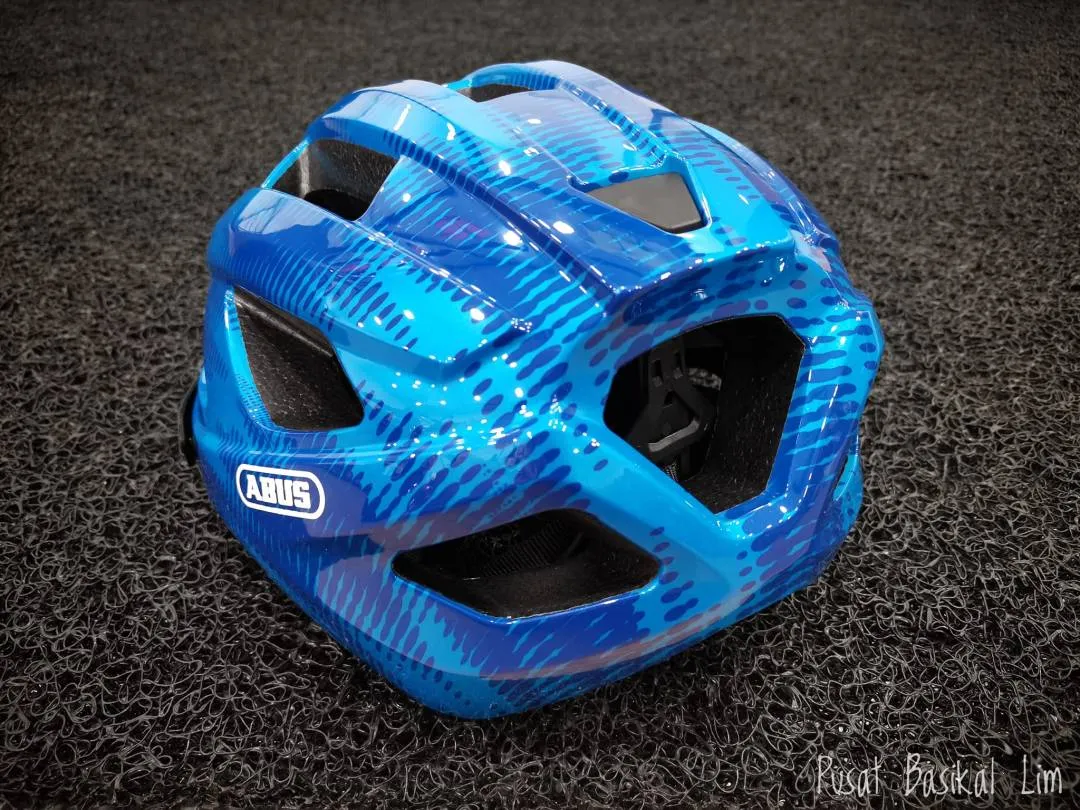 Abus Macator Cycling Helmet
