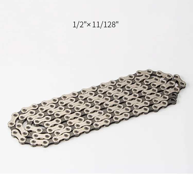 PYC Chain 12 Speed Road MTB Bicycle Chain - 126 Links