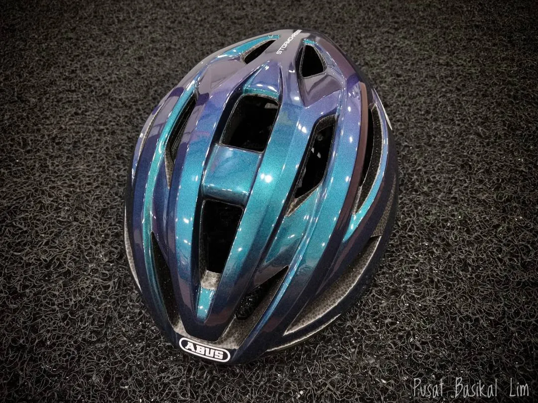 Abus Stormchaser Cycling Helmet