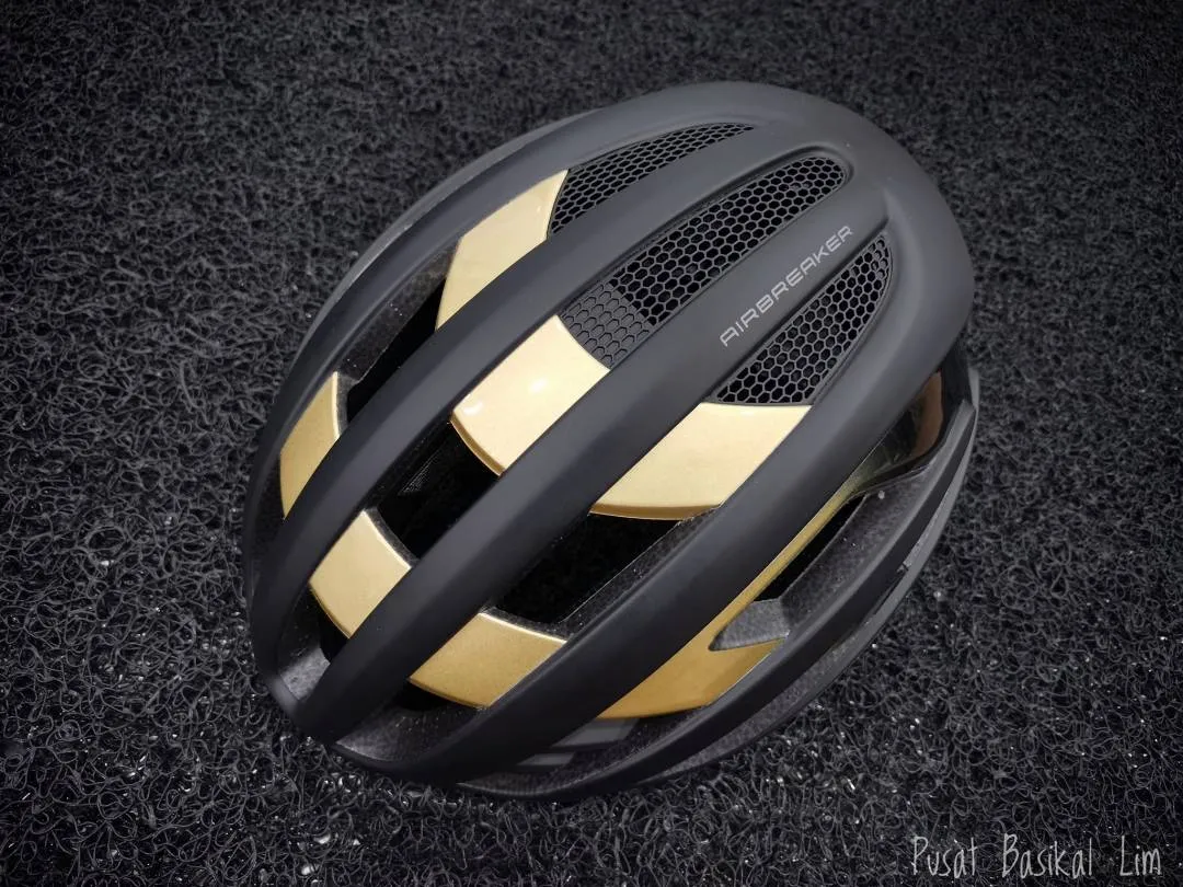 Abus Airbreaker Cycling Helmet