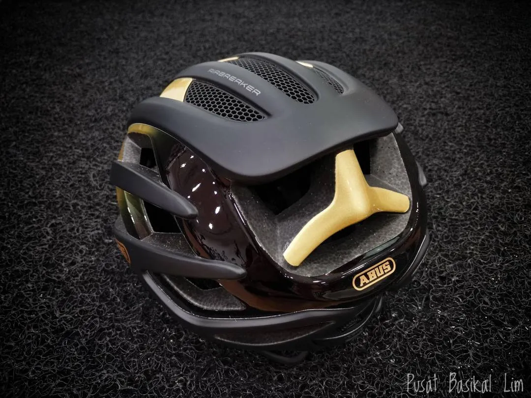 Abus Airbreaker Cycling Helmet