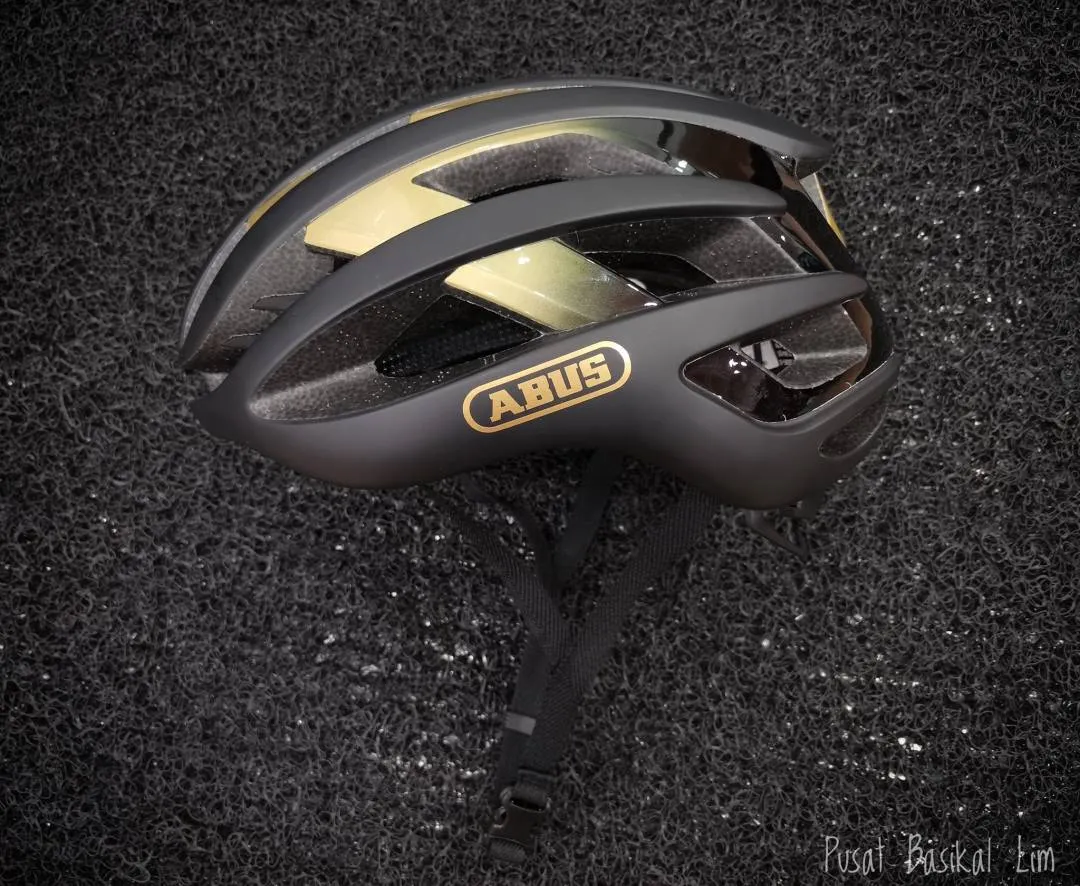 Abus Airbreaker Cycling Helmet