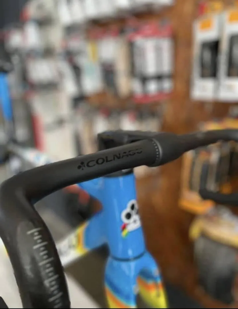 Colnago C64 Legendary Team Mapei  edition