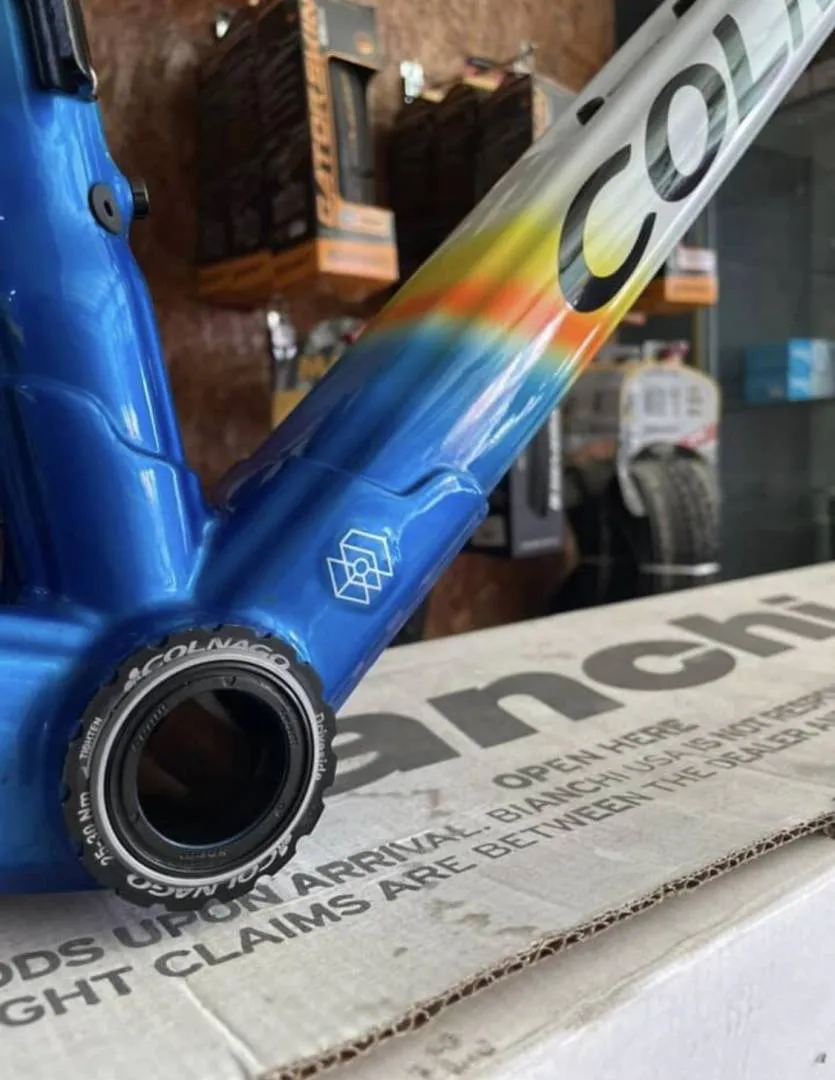 Colnago C64 Legendary Team Mapei  edition