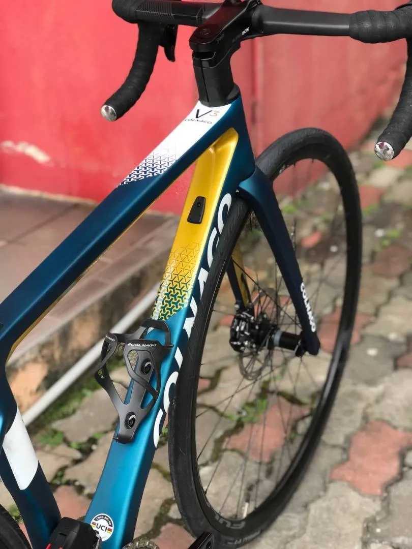 Colnago V3 Sram Rival Etap 2023