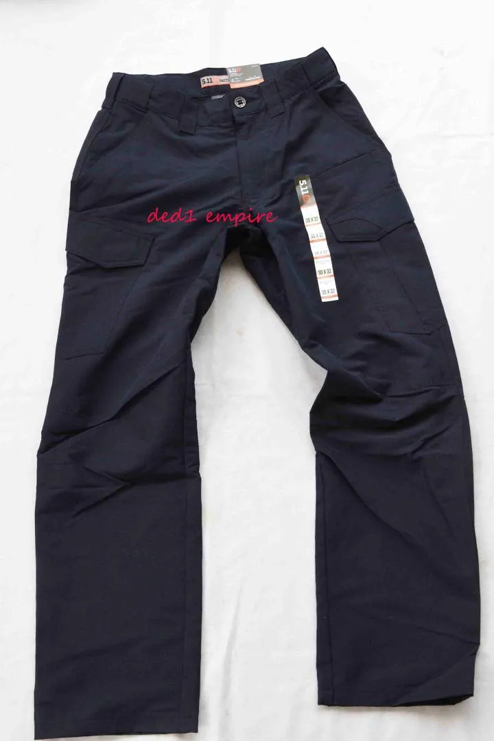 5.11 - seluar taktikal kargo FAST-TAC (ASLI)