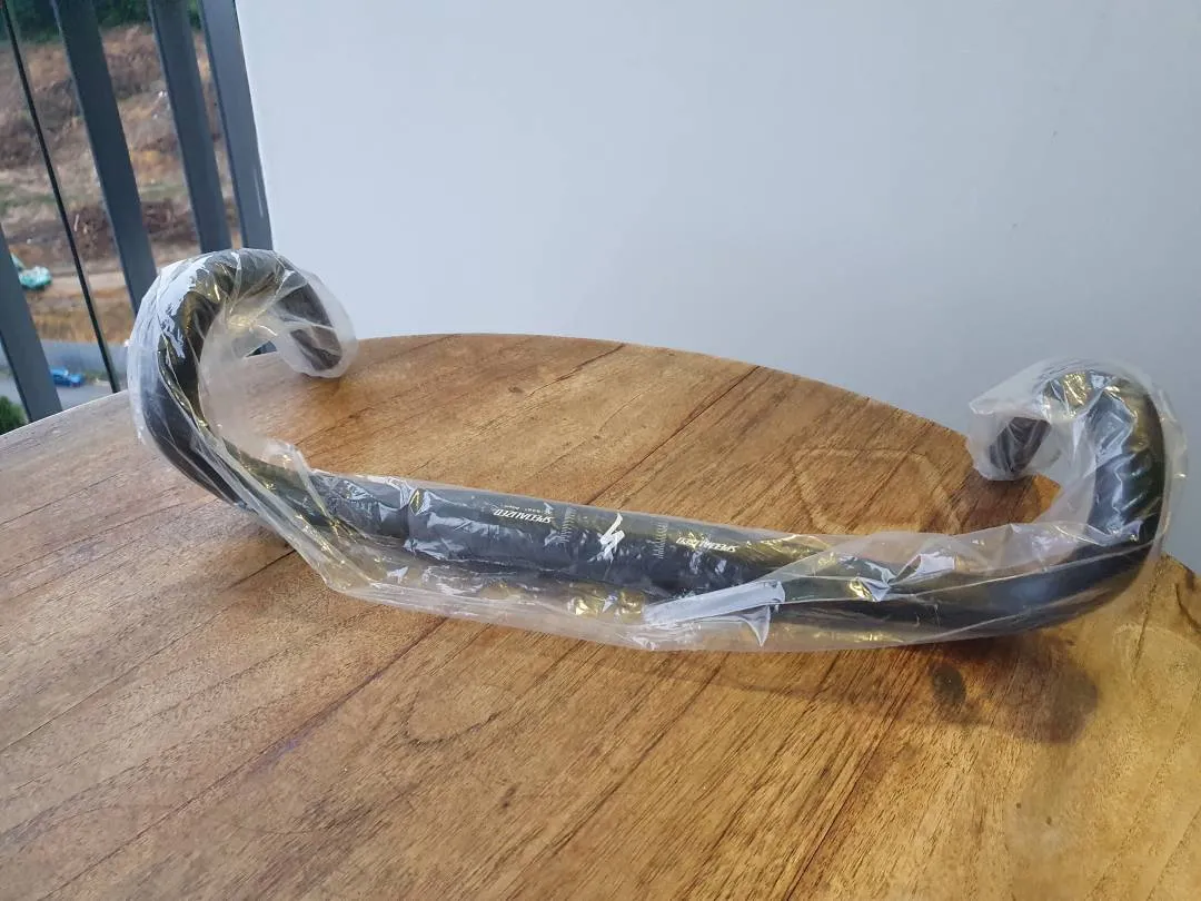 Specialized Expert Alloy Shallow bend road handlebar 40cm