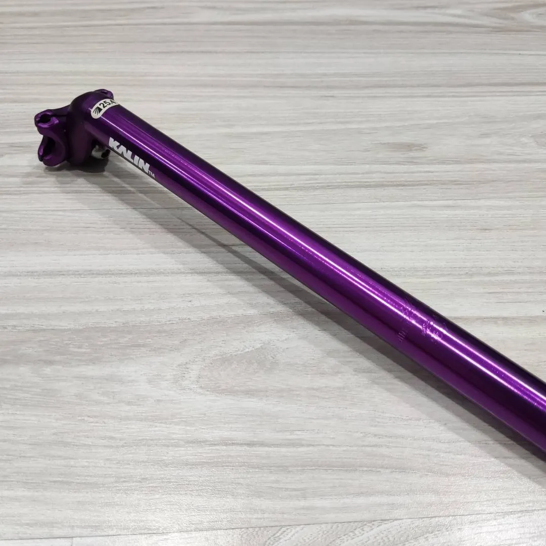 Kalin Vintage Road MTB BMX 25.4 x 330mm Aluminium Seatpost