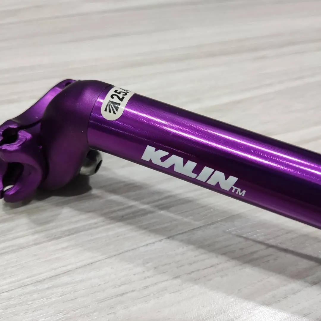 Kalin Vintage Road MTB BMX 25.4 x 330mm Aluminium Seatpost